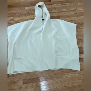 VICI X FATE HOODED PONCHO POCKETS - NWT